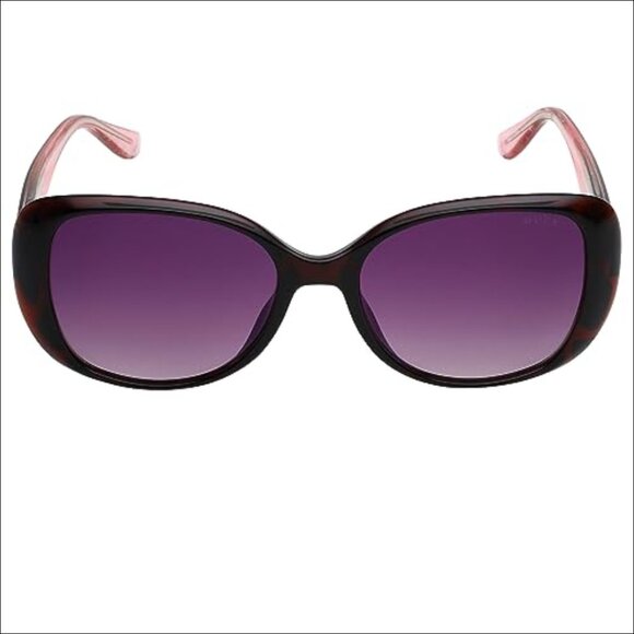 Square Frame Sunglasses with Gradient Lenses, RX Ready main image 5